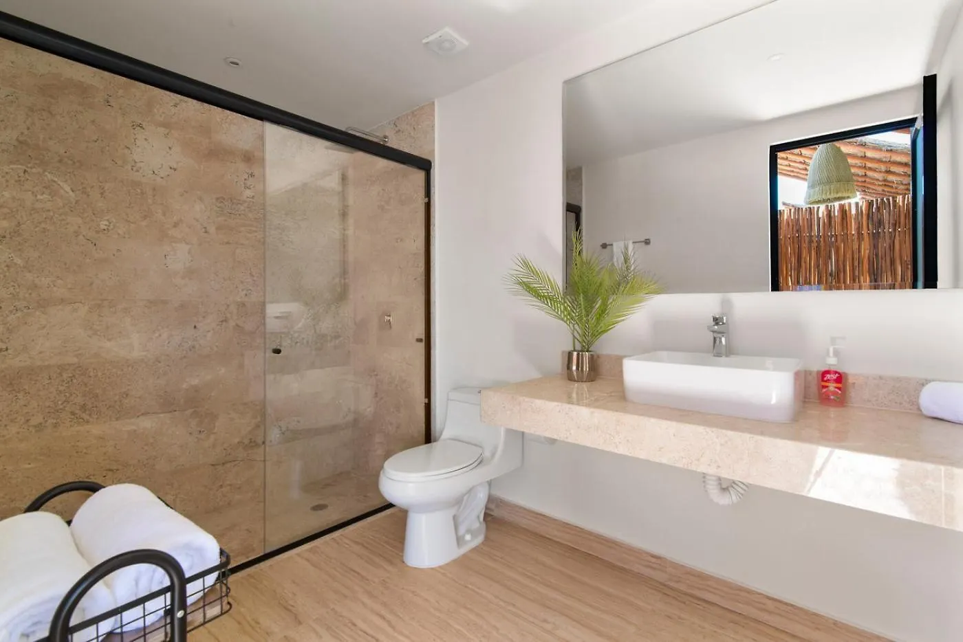Private Rooftop Pool, Panoramic Views, Near Beach Tulum