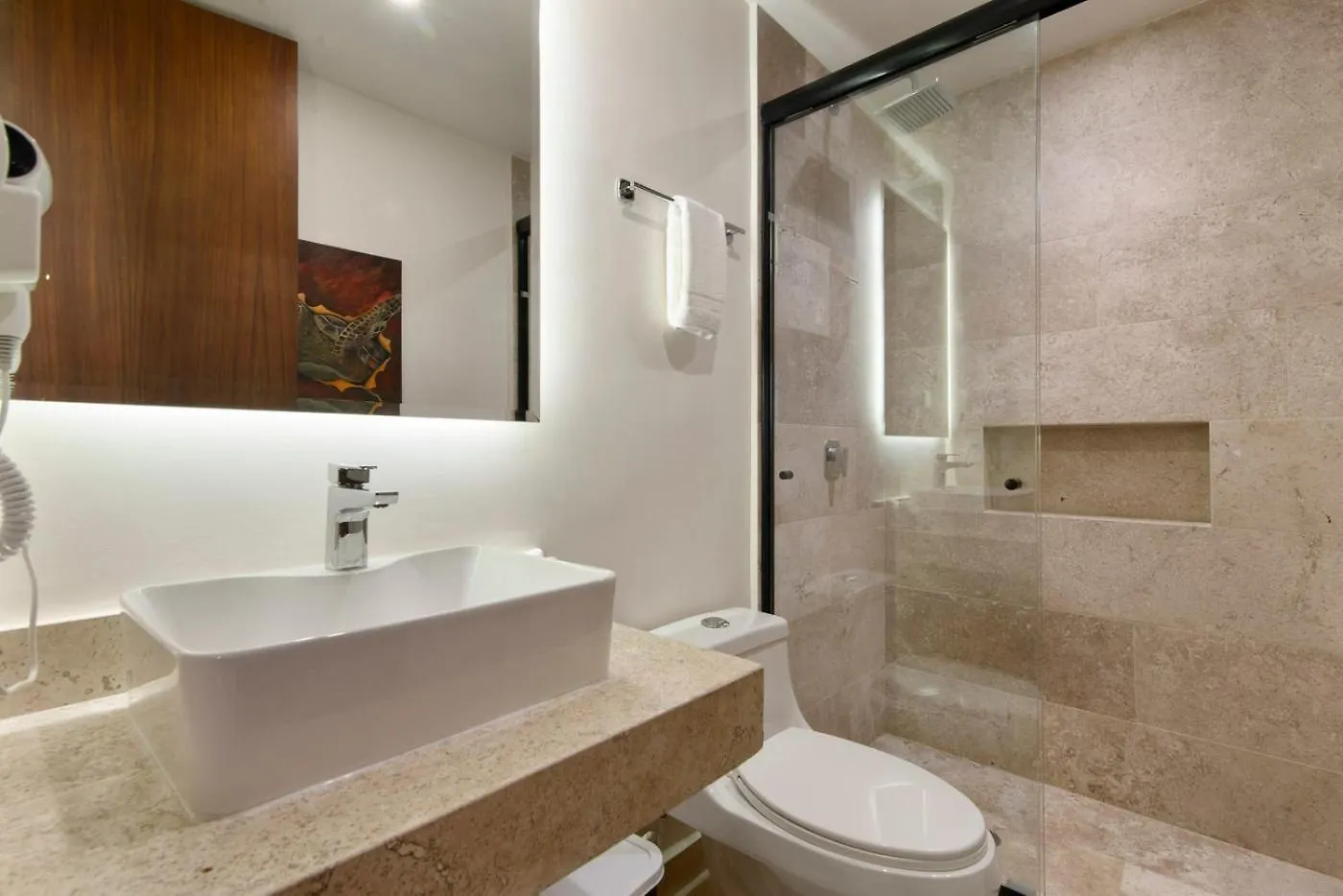 Private Rooftop Pool, Panoramic Views, Near Beach Tulum Apartment