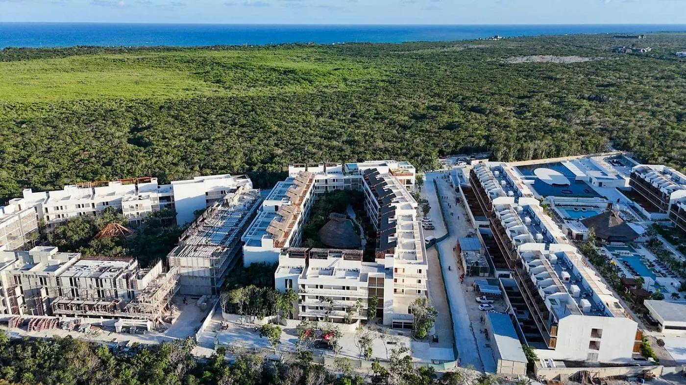Apartment Private Rooftop Pool, Panoramic Views, Near Beach Tulum Mexico